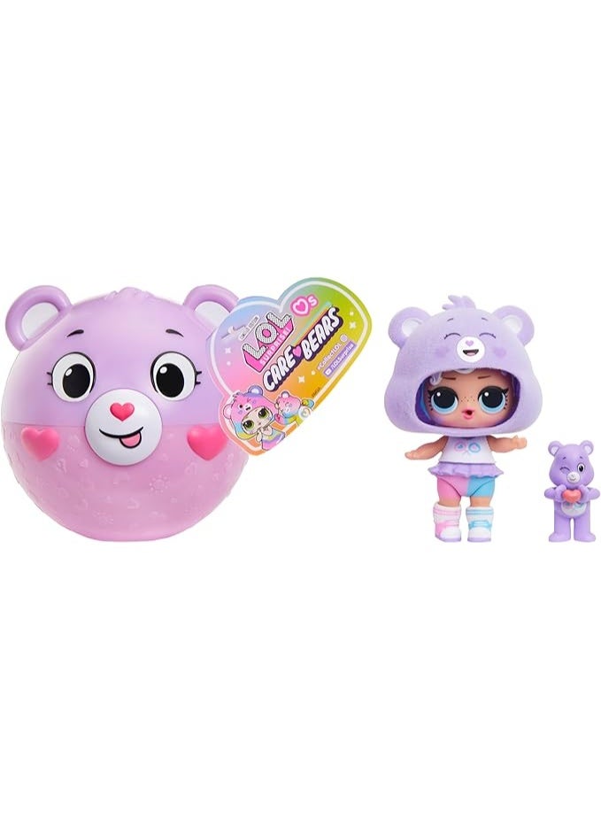 L.O.L. SURPRISE! LOL Surprise Loves Care Bears Tots Asst MGA-542704 - Image 5