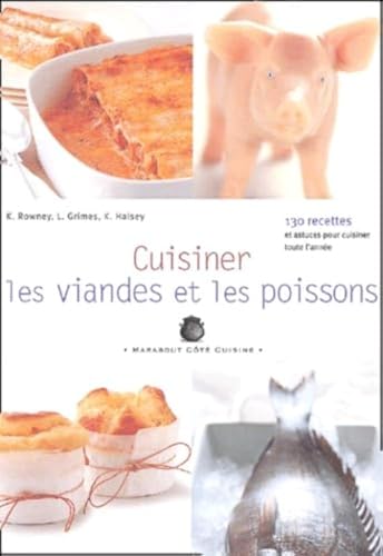 Cuisiner Viandes Et Poissons