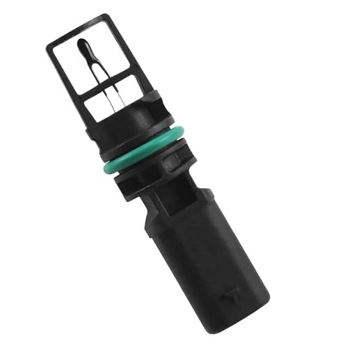 AcornTech Intake Air Temperature Sensor Compatible with Chrysler Dodge Avenger Challenger Charger Durango Grand Caravan Journey Jeep RAM IAT Sensor Replaces 5149182AB 5149182AA - Image 1