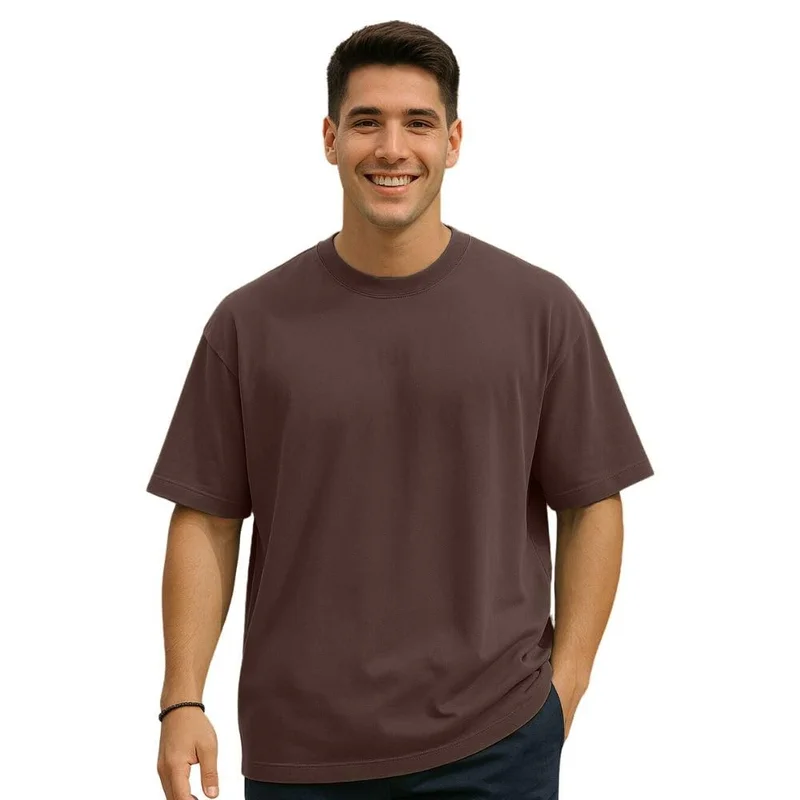 نوبيرو Nobero Men’s T-Shirt | Casual & Comfortable Everyday Wear