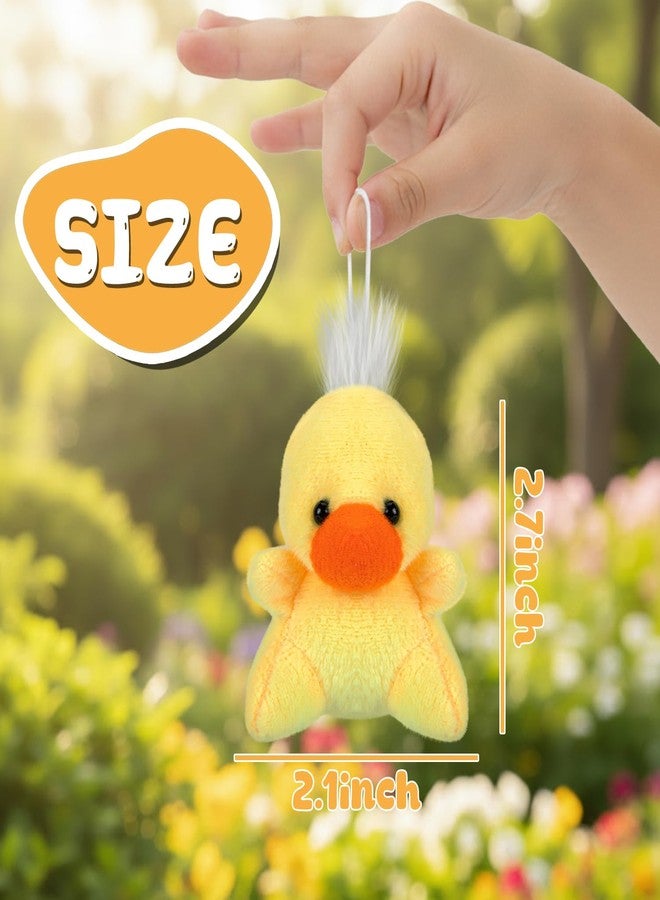 Sofier Valentines Day Gifts for Kids Classroom 24 Pack Card Boxes with Heart Window Mini Animal Toys Keychains Bulk for Boys Girls Classroom Exchange Party Favor School Teacher Student (Animals2) - Image 3