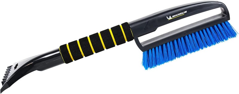 Michelin Ice Scraper with Snow Brush - Image 1