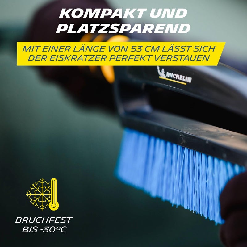 Michelin Ice Scraper with Snow Brush - Image 5