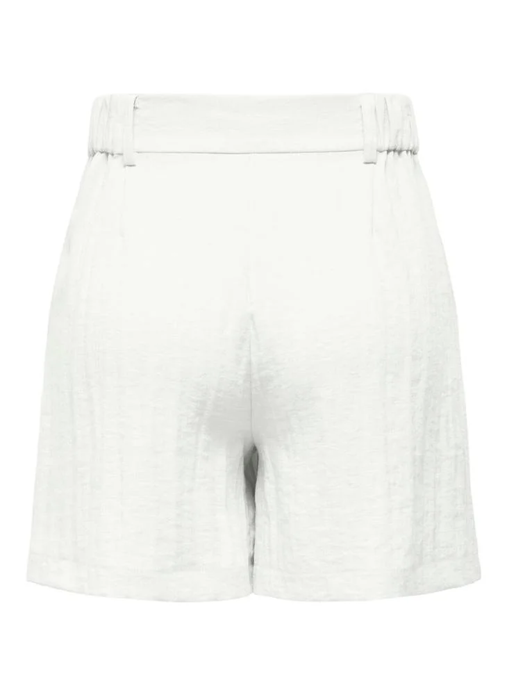 Only Onlitahigh Waist Shorts