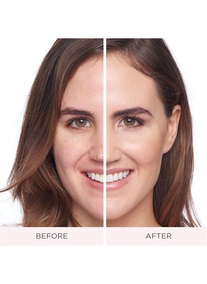 PÜR MINERALS - 4-in-1 Love Your Selfie Longwear Foundation & Concealer, Full Coverage Liquid Foundation, Hydrating Formula, Cruelty Free - Image 1