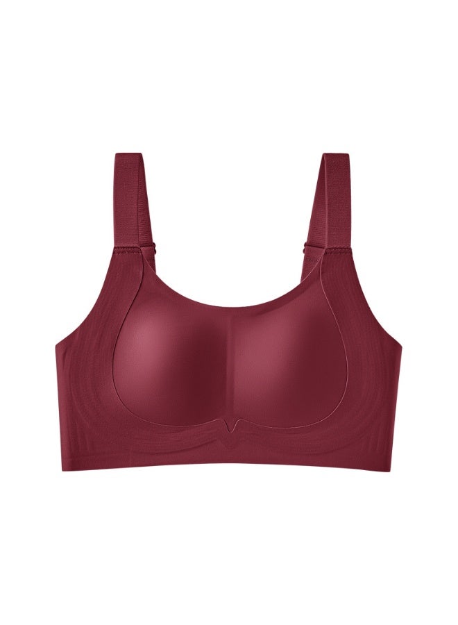 KUYING Brand New Comfortable Skin Friendly Breathable Bra  Set Of 5  - Image 2