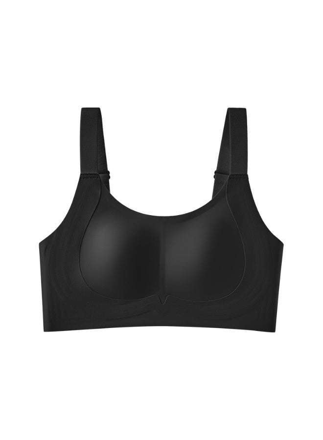 KUYING Brand New Comfortable Skin Friendly Breathable Bra  Set Of 5  - Image 3