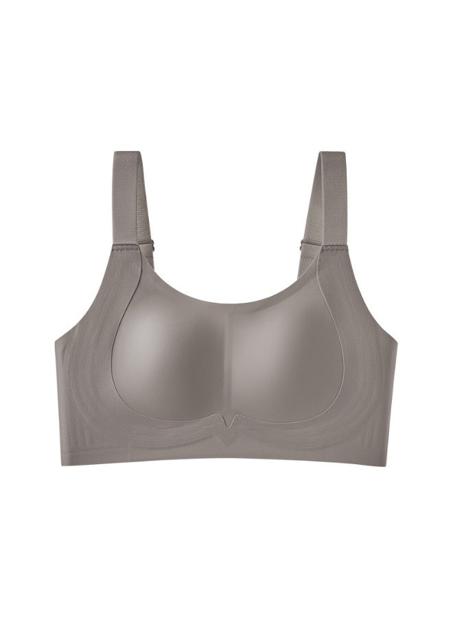 KUYING Brand New Comfortable Skin Friendly Breathable Bra  Set Of 5  - Image 4