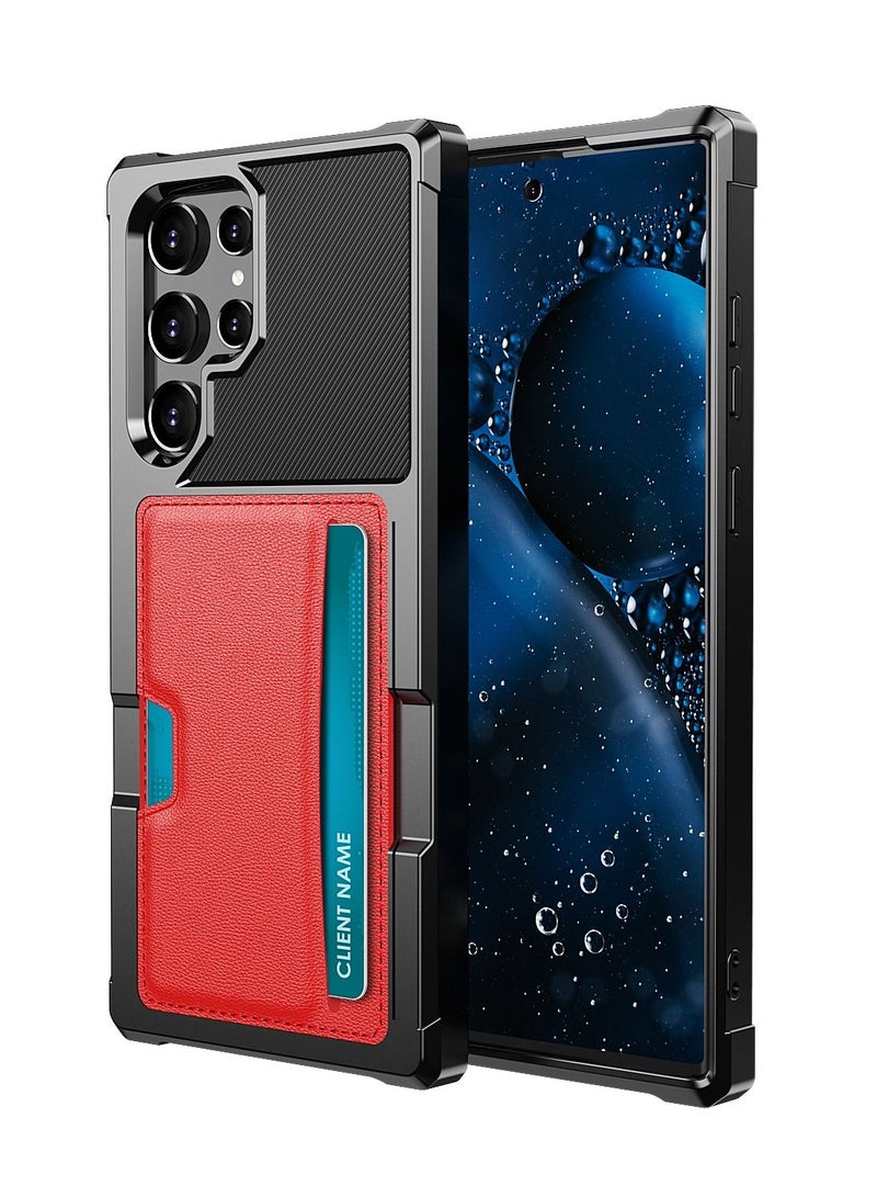 Suteni Back Cover Protective Case for Samsung Mobile Phone - Image 1