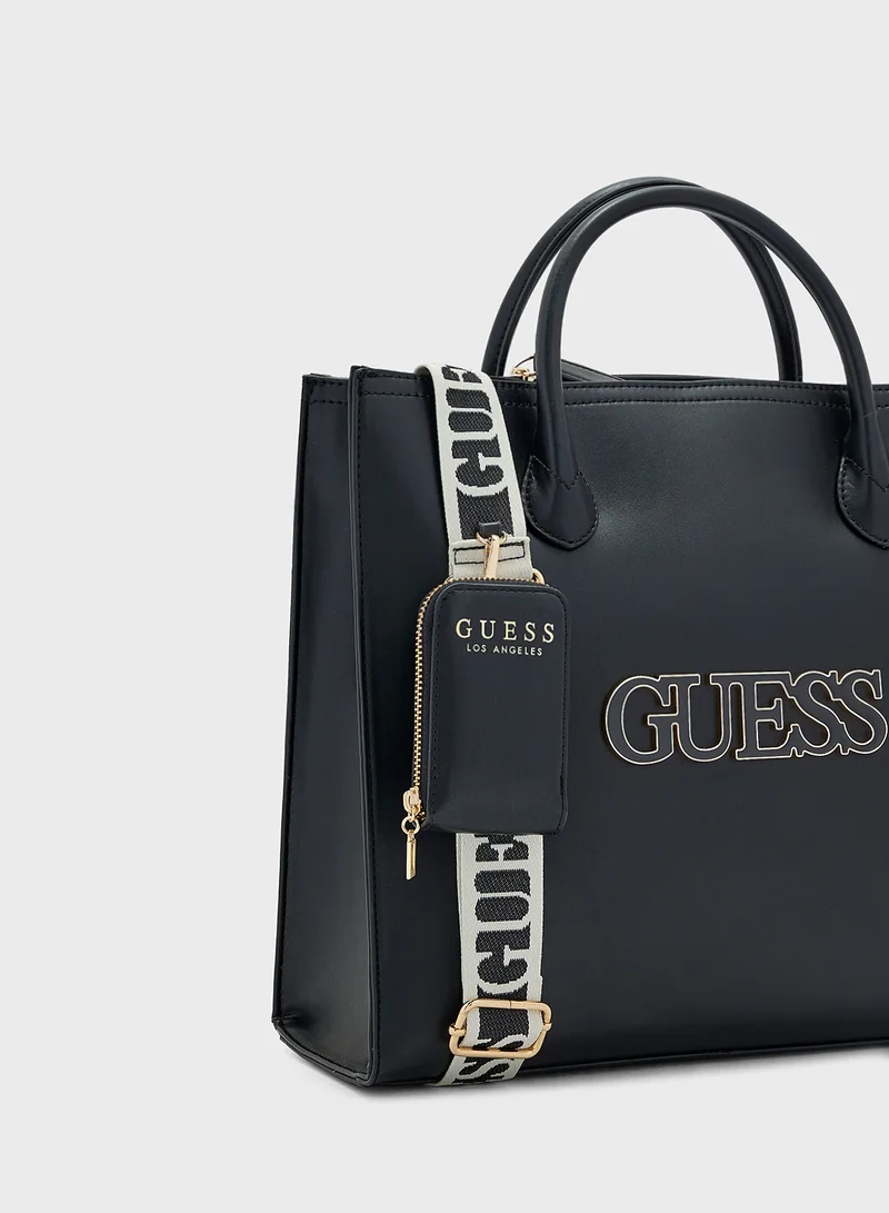 GUESS Mackendra Tote