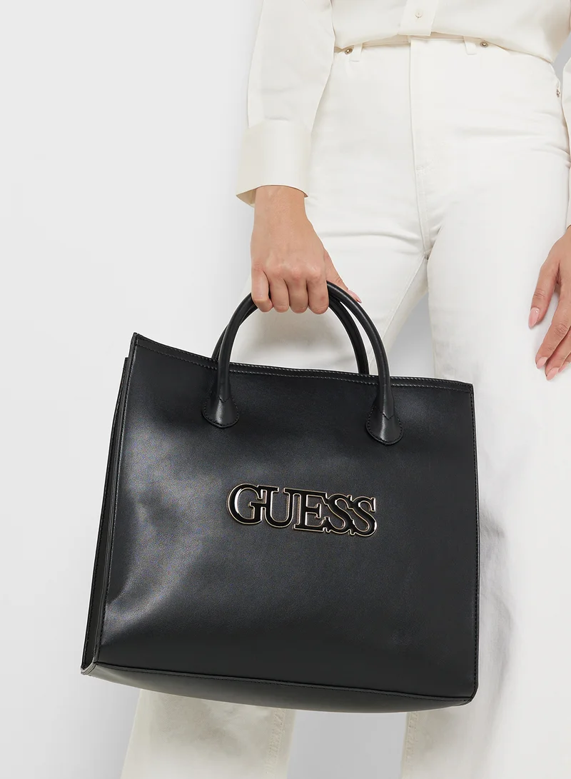 GUESS Mackendra Tote
