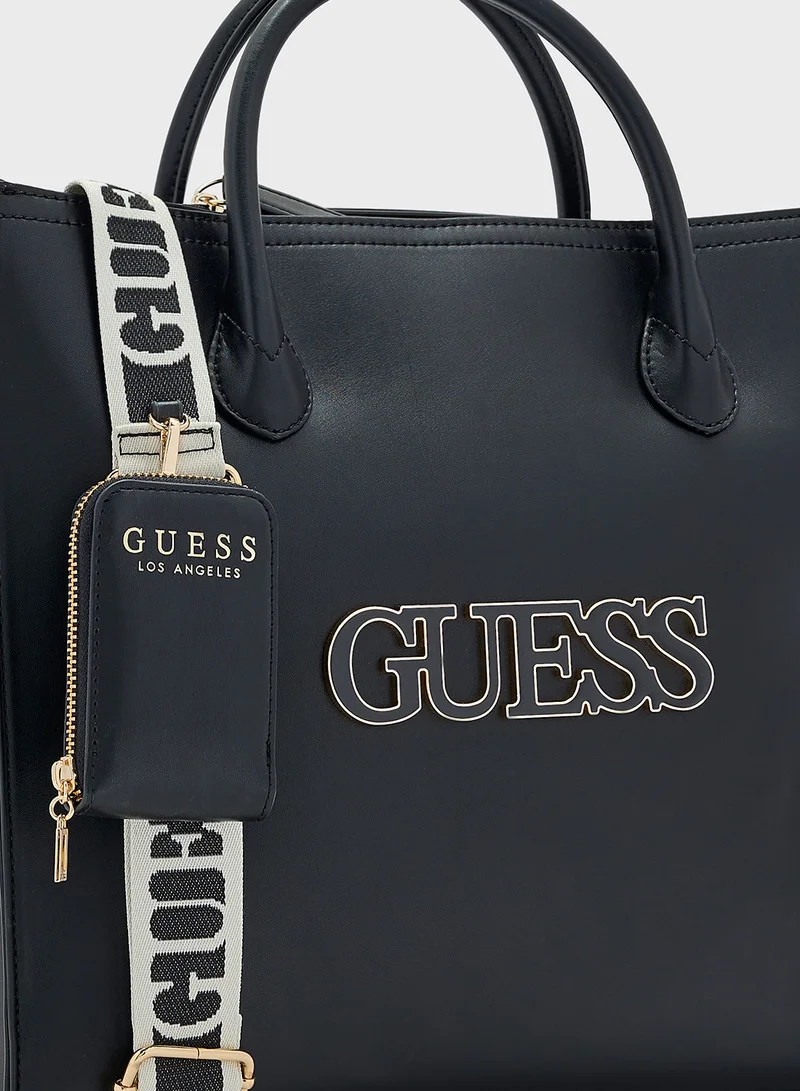 GUESS Mackendra Tote
