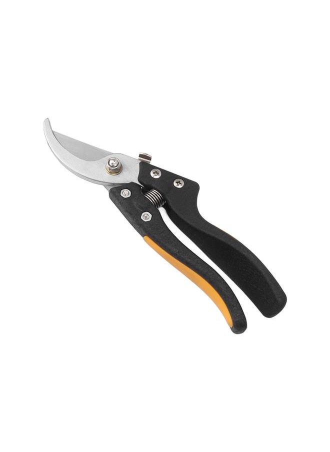 NIBEMINENT Pruning Shears for Gardening Sharp Garden Pruning Shears High Carbon Steel Rose Pruning Shears Garden Clippers Perfectly Cutting  - Image 2