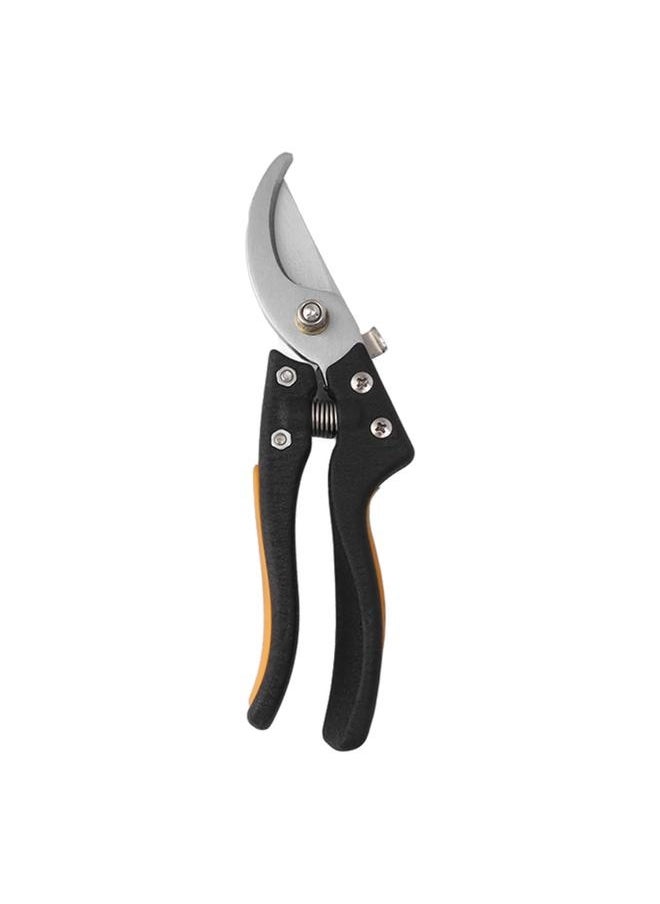 NIBEMINENT Pruning Shears for Gardening Sharp Garden Pruning Shears High Carbon Steel Rose Pruning Shears Garden Clippers Perfectly Cutting  - Image 1