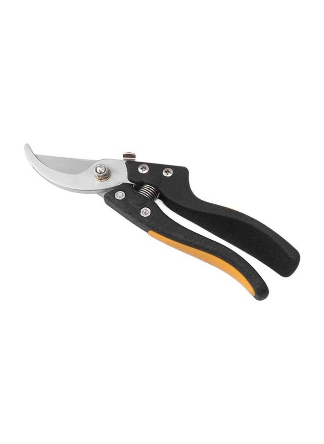 NIBEMINENT Pruning Shears for Gardening Sharp Garden Pruning Shears High Carbon Steel Rose Pruning Shears Garden Clippers Perfectly Cutting  - Image 4
