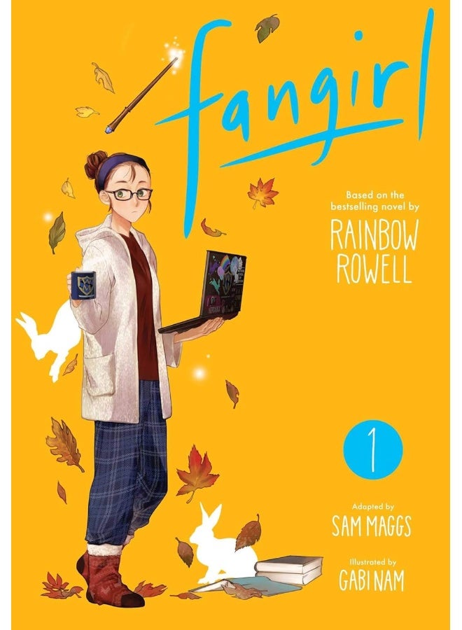 Fangirl, Vol. 1: The Manga