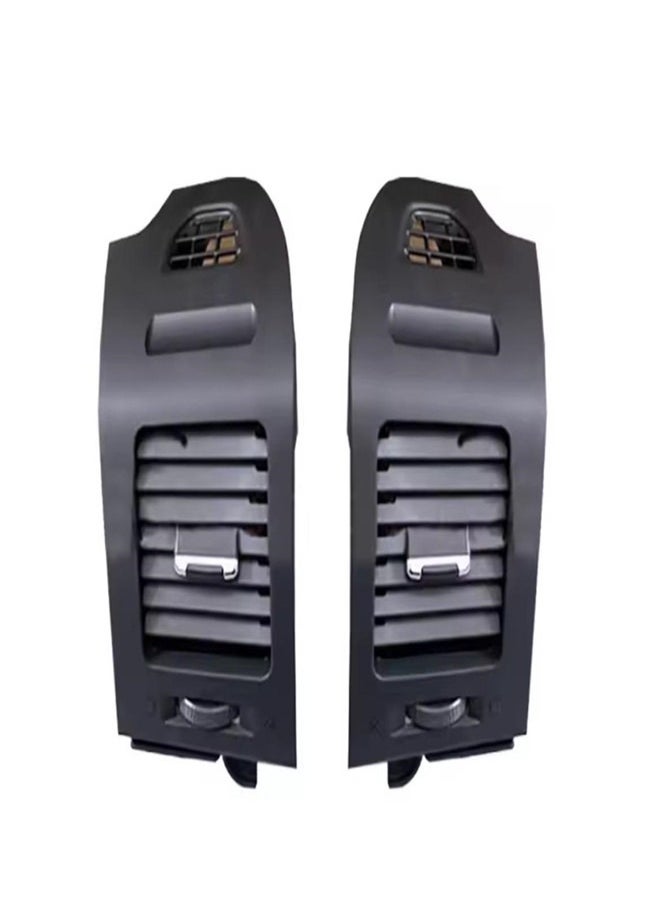 Generic Mitsubishi Pajero Ac Vents, Air Con Vents for Pajero Gen4 2008-2023 Models. Set of 4  - Image 4