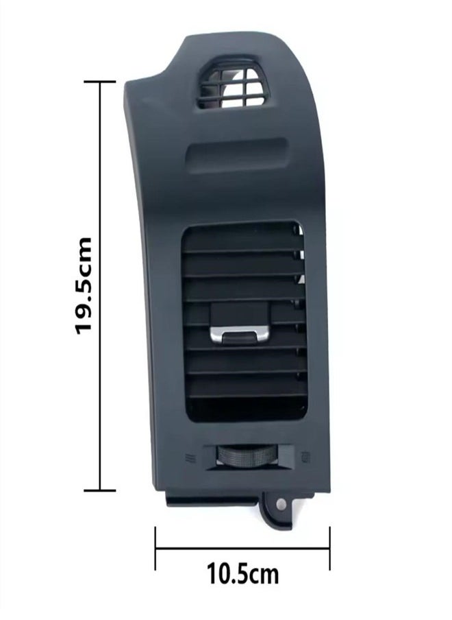 Generic Mitsubishi Pajero Ac Vents, Air Con Vents for Pajero Gen4 2008-2023 Models. Set of 4  - Image 5