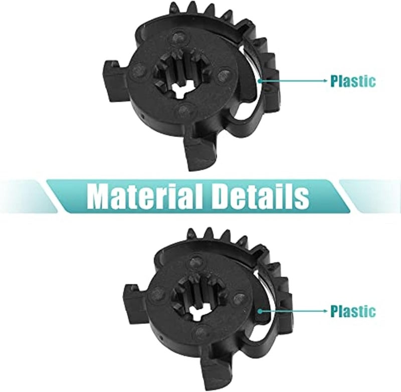 DEMULAX AC Heater Blend Door Actuator - Image 4
