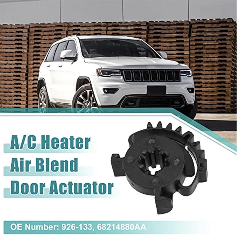 DEMULAX AC Heater Blend Door Actuator - Image 2
