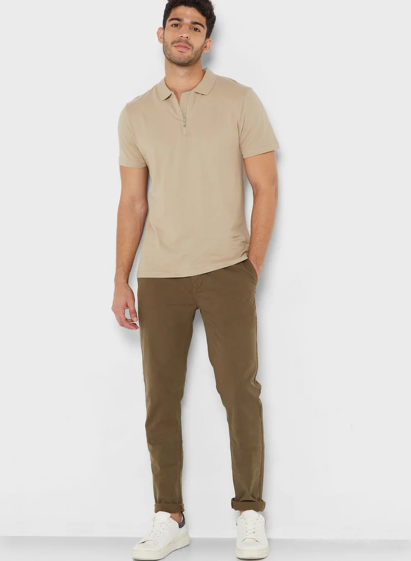 Robert Wood Chino Trouser
