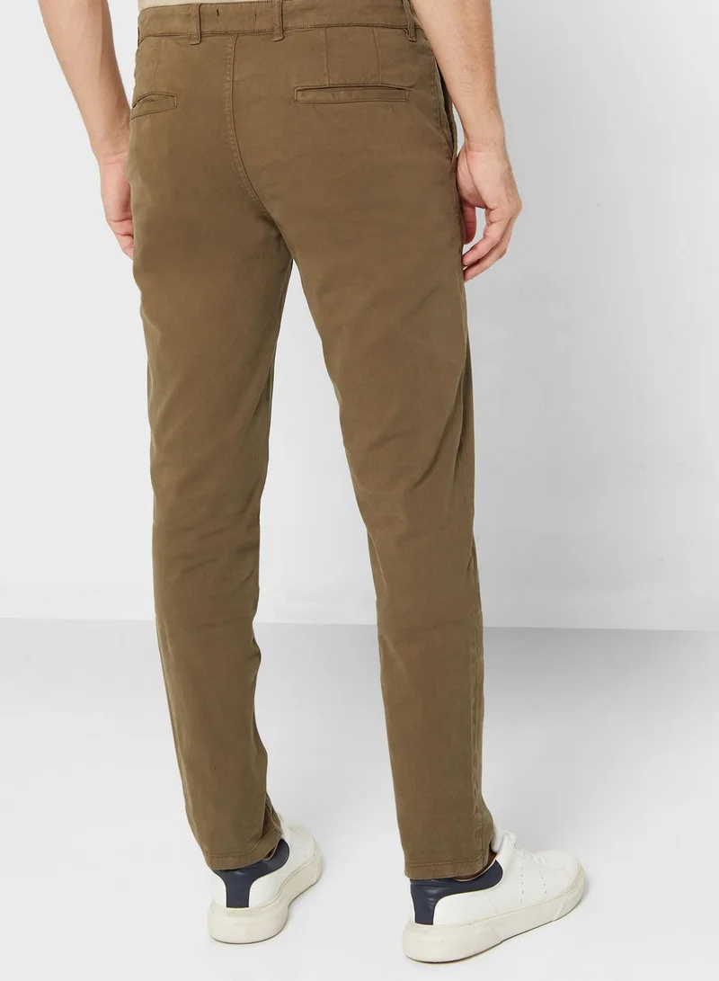 Robert Wood Chino Trouser