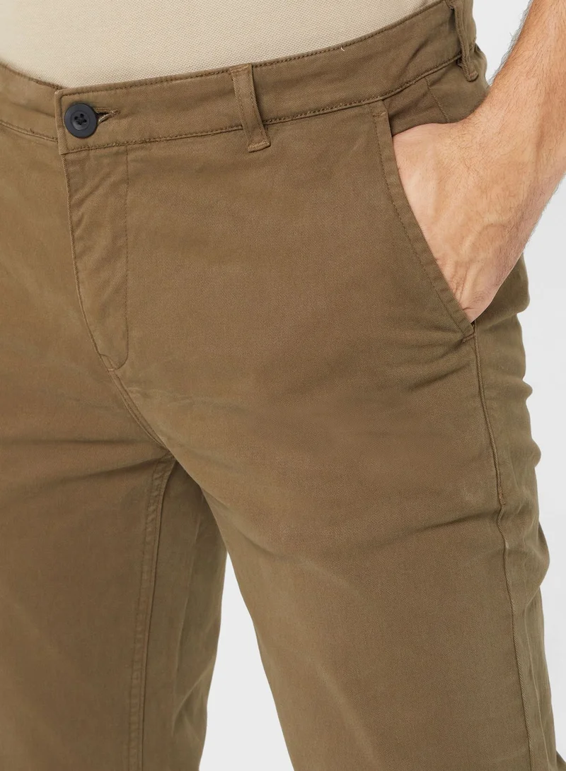 Robert Wood Chino Trouser