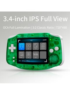 ANBERNIC  RG 34XX Handheld Game ConsoleH700 quad-core ARM  Android 13 3.4-inch IPS full-view angle 3500mAh 5G WIFI Bluetooth Retro Video Players（32G+128G）  - Image 2