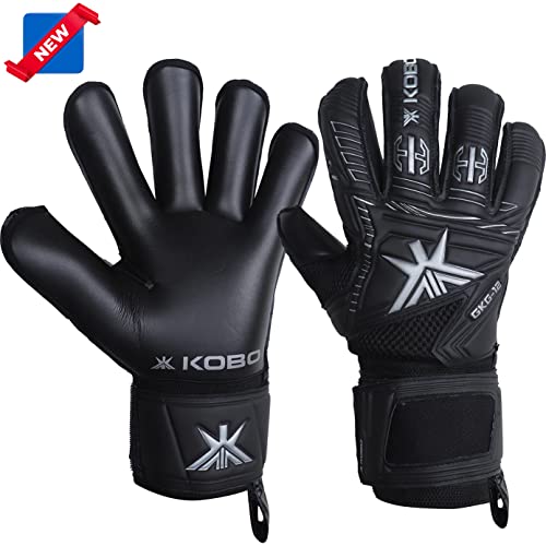 Kobo Football Goalkeeper Gloves GKG-12 (Size-9.5) - Image 5