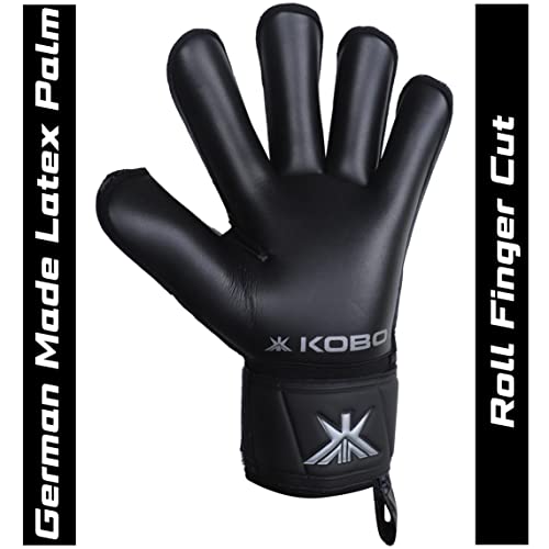 Kobo Football Goalkeeper Gloves GKG-12 (Size-9.5) - Image 3