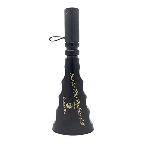 Quaker Boy 62601 Howler Plus,Multi Black - Image 3