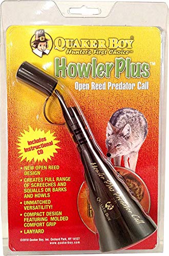 Quaker Boy 62601 Howler Plus,Multi Black - Image 5