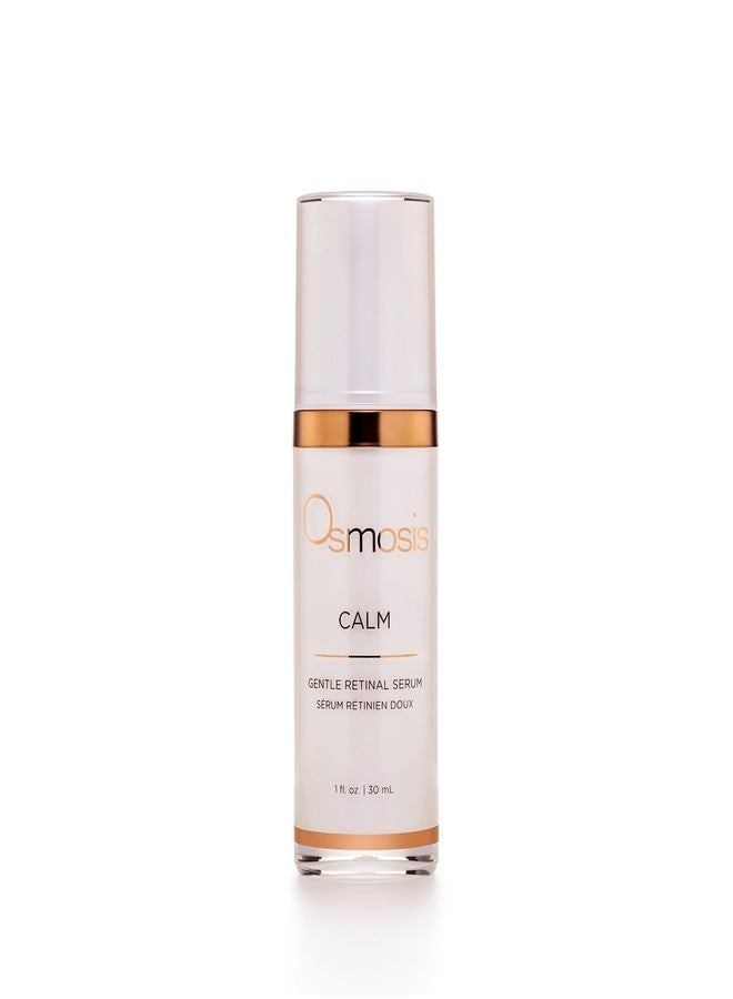 Osmosis CALM Gentle Retinal Facial Serum with Soothing Vitamin A for Aging, Sensitive, Dry, Irritated and Sensitive Skin, 1 Oz - Image 1