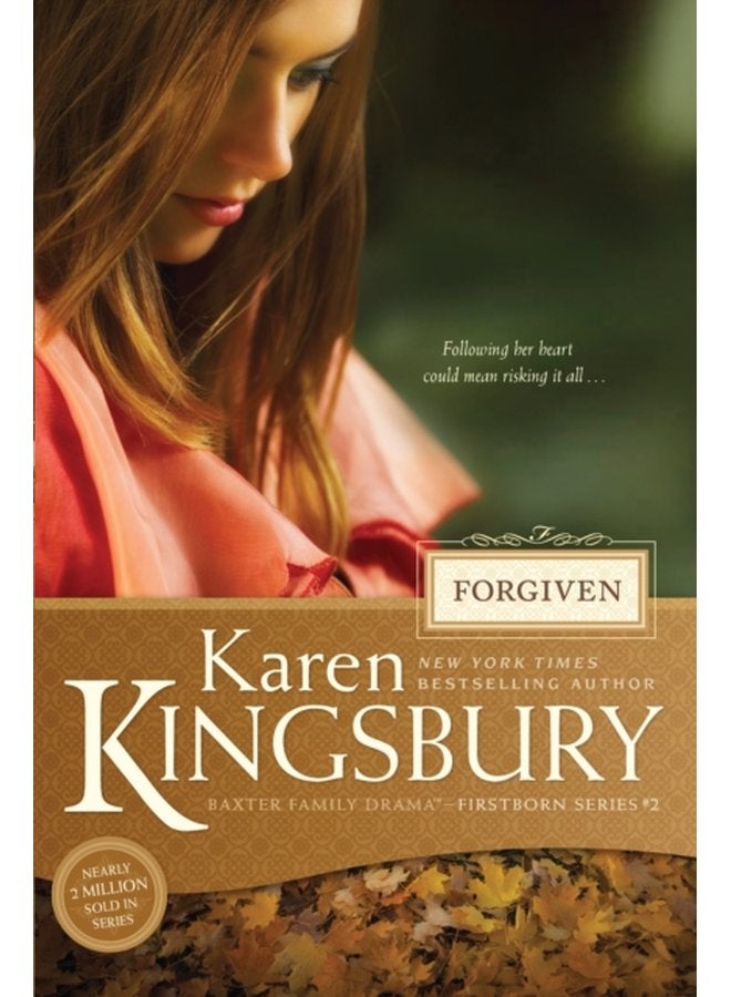 Forgiven - Paperback