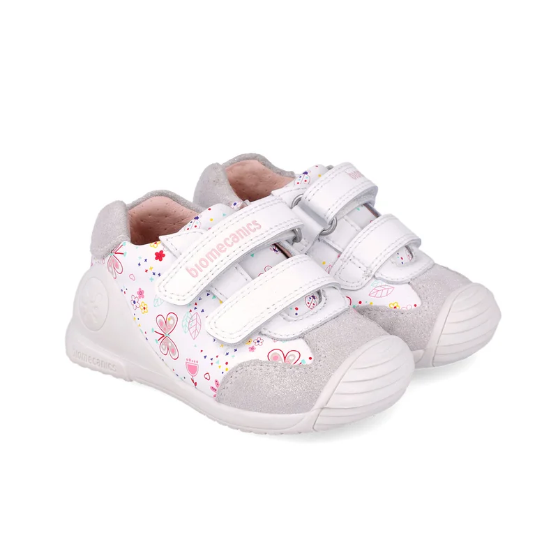 Biomecanics Biomecanics Girls First Steps Sneakers