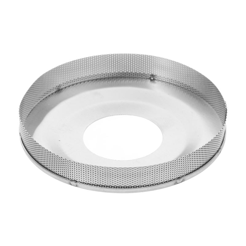 Stainless Steel Mesh Cover For Machine Cover For Sugar Dispenser Machine Bowl Sugar Dispenser Accessory Cover - Image 1