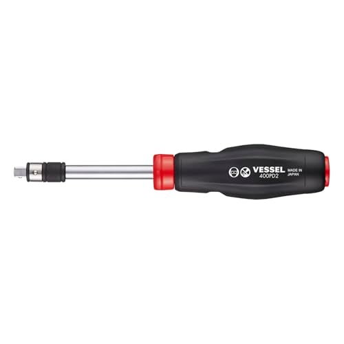 Vessel 2WAY Power Screwdriver 400PD2 - Image 1