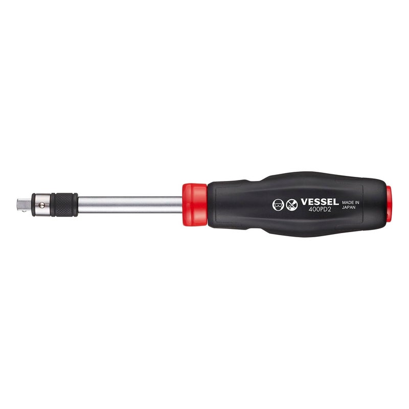 Vessel 2WAY Power Screwdriver 400PD2 - Image 2