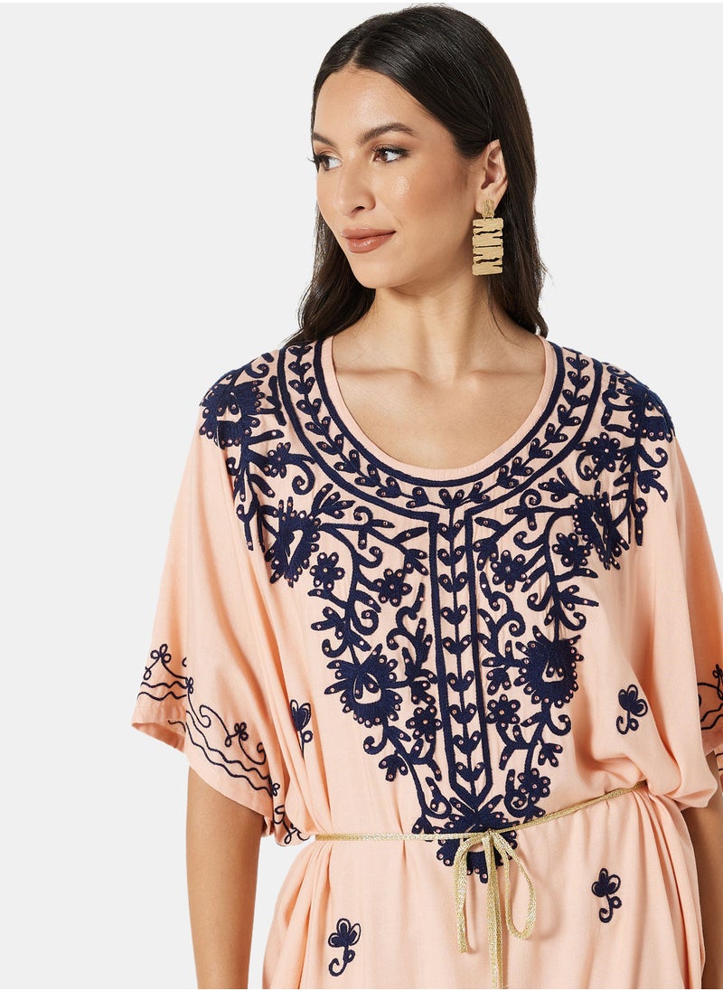 ARABIAN CLOSET - EMBROIDERED KAFTAN - Image 1