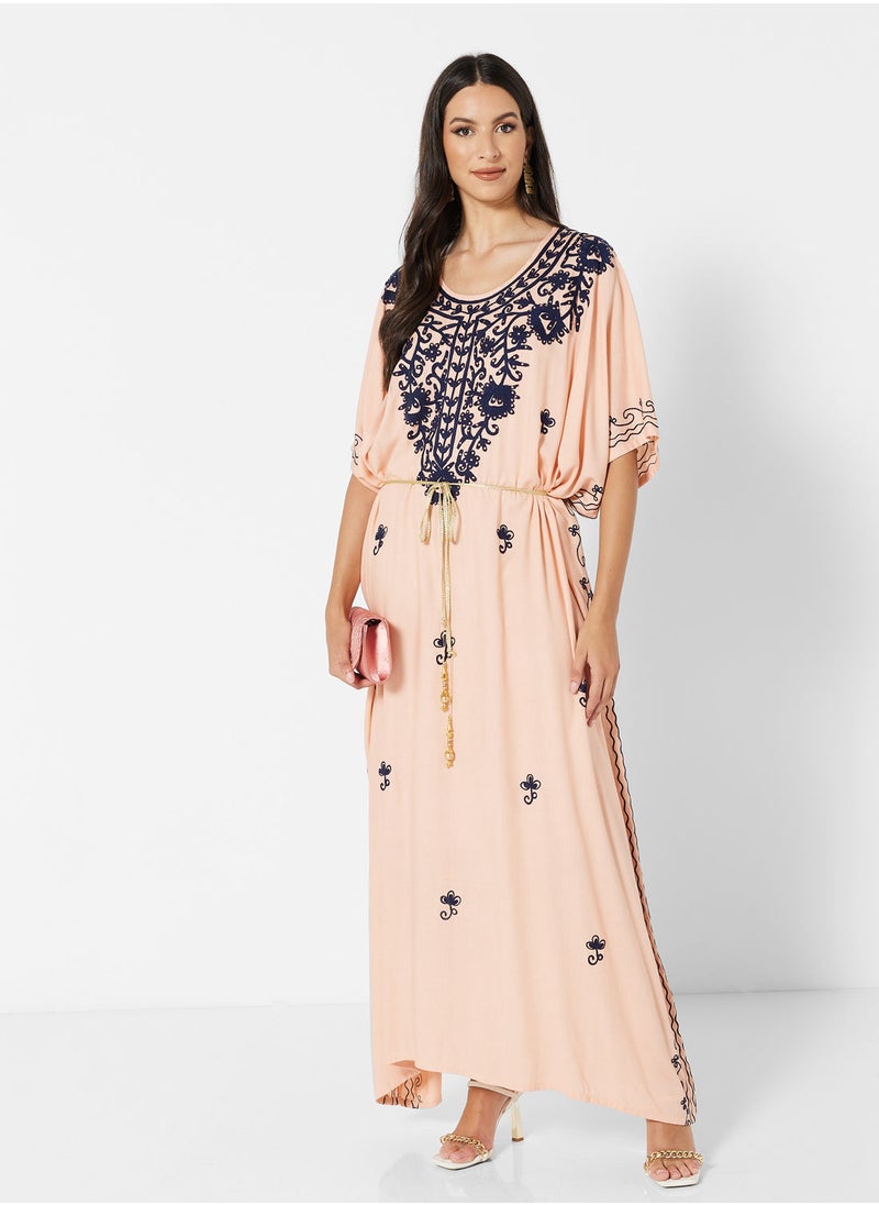 ARABIAN CLOSET - EMBROIDERED KAFTAN - Image 1