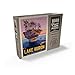MyPuzzle.com MyPuzzle Great Lakes Lake Huron Vintage Poster Premium 1000 Piece Jigsaw Puzzle for Adults - Image 4