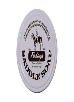 Fiebing's Saddle Soap, 12 oz, White - pzsku/Z8CE5D06677620A13B7FCZ/45/_/1673954874/967b7401-cefd-49be-b7af-afc0a3e287cc