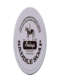Fiebing's Fiebing's Saddle Soap, 12 oz, White  - Image 3