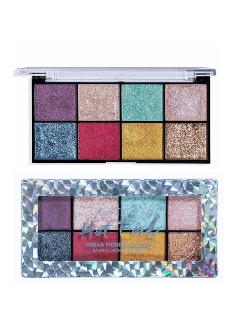 Technic Cosmetics Hot Foil Pigment Palette
