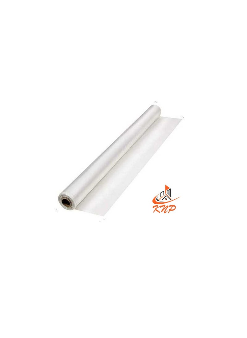 KNP KNP New Polythene Sheet Roll 100 GAUGE - Image 3