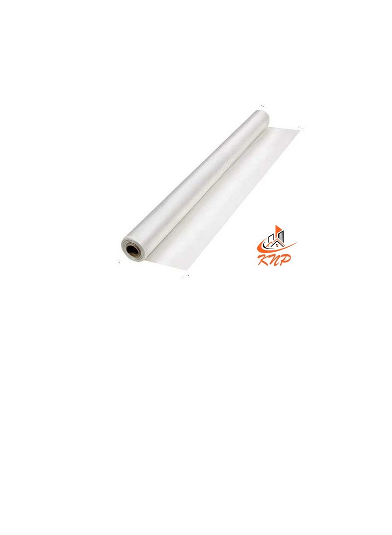KNP KNP New Polythene Sheet Roll 100 GAUGE - Image 2