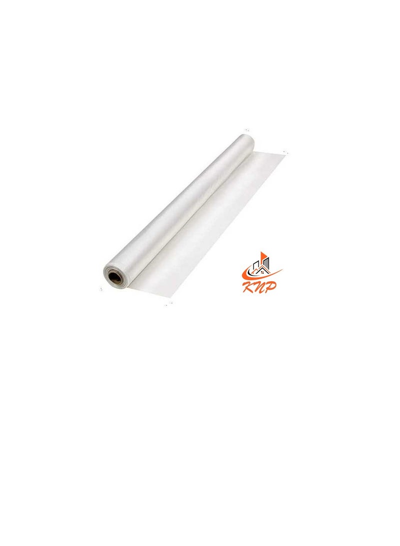 KNP KNP New Polythene Sheet Roll 100 GAUGE - Image 1