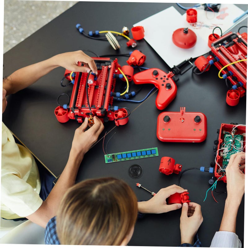 Electronic Organ DIY Soldering Kit for Music Learning and Experimentation Beginners Professionals - Image 3