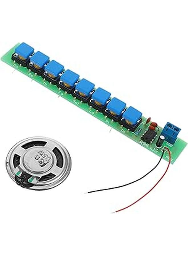 Electronic Organ DIY Soldering Kit for Music Learning and Experimentation Beginners Professionals - Image 1