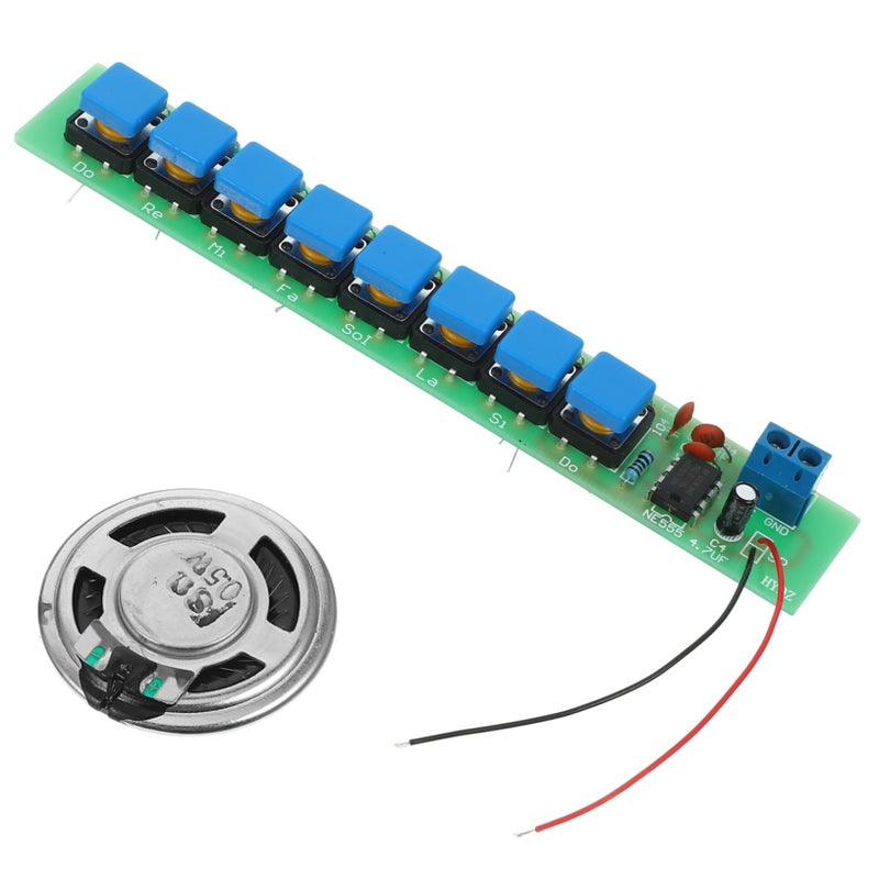 Electronic Organ DIY Soldering Kit for Music Learning and Experimentation Beginners Professionals - Image 2